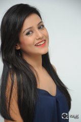 Mishti Chakravarty at Columbus Movie Press Meet